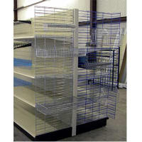 Gondola Wire End Panels